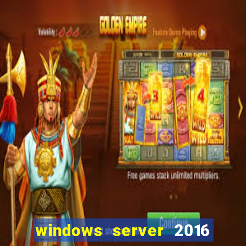 windows server 2016 download iso pt-br